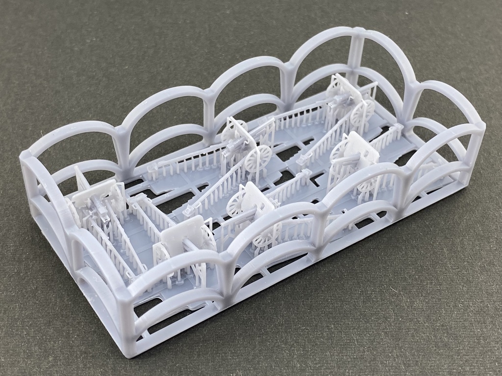 1/144 JPN5 144 九四式山砲