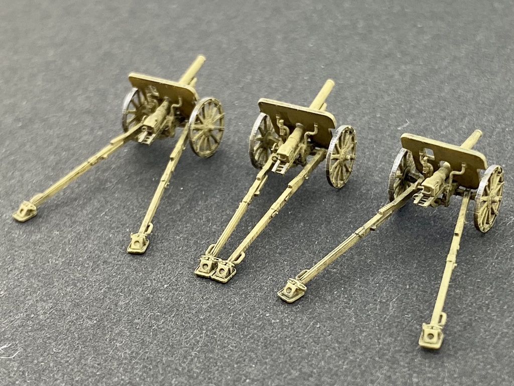 1/144 JPN5 144 九四式山砲