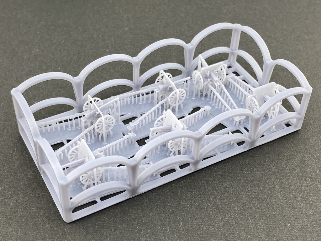 1/144 JPN5 144 九四式山砲