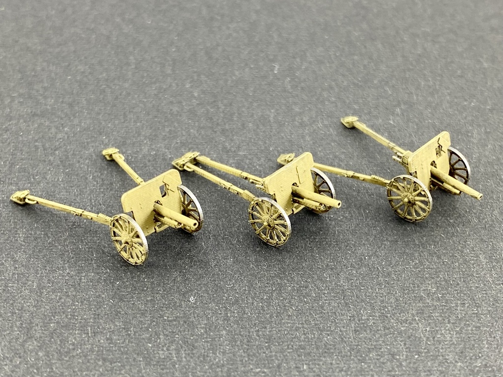 1/144 JPN5 144 九四式山砲