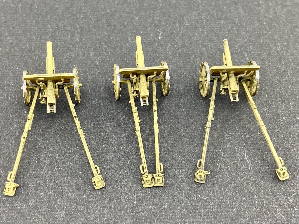 1/144 JPN5 144 九四式山砲