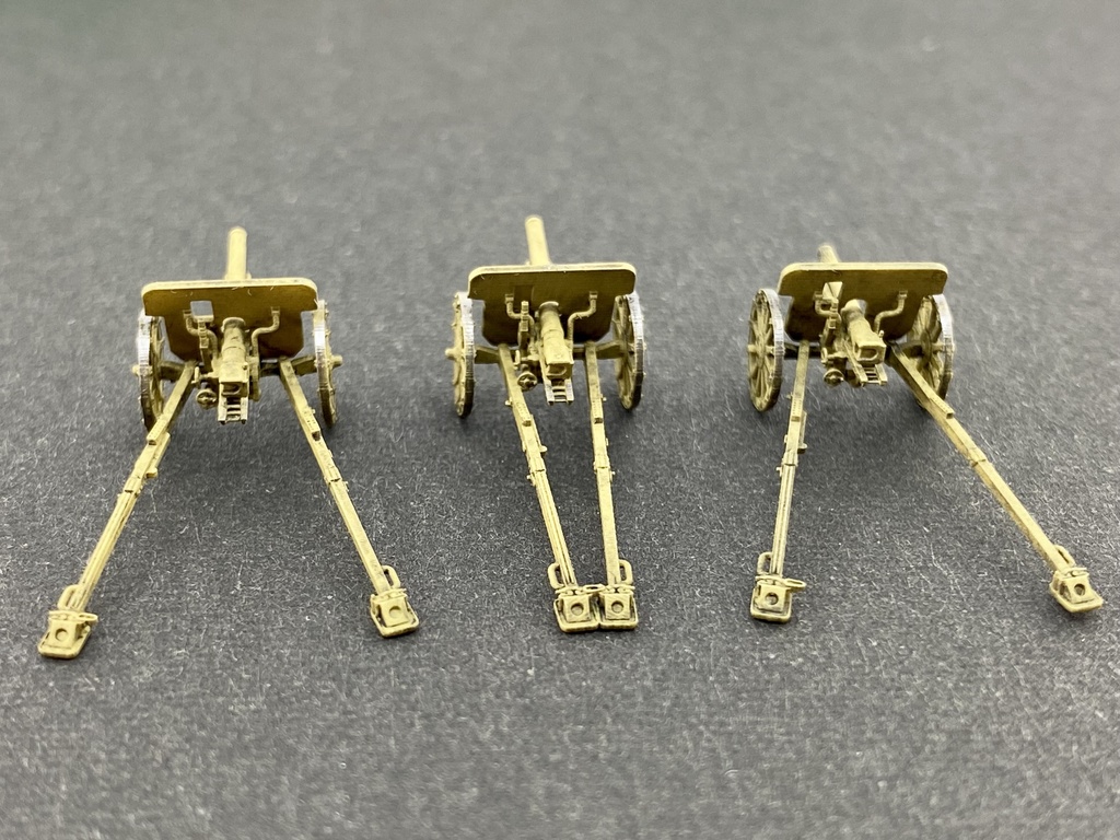 1/144 JPN5 144 九四式山砲