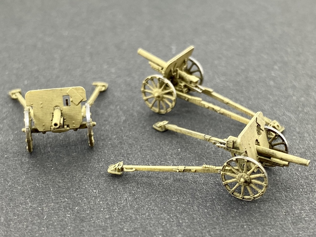 1/144 JPN5 144 九四式山砲