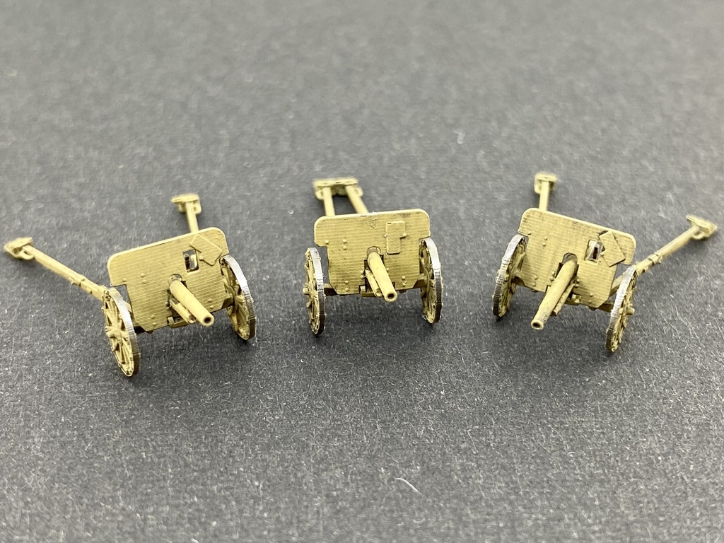 1/144 JPN5 144 九四式山砲