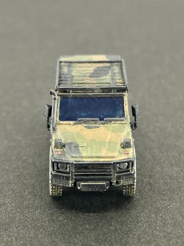 1/144 MAUS2 144 現用オーストラリア軍 G-Wagon 4x4 ゲレンデヴァーゲン 2個入り