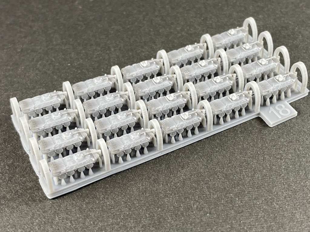 1/700 MR SET18 現用ロシア軍 BTR-80/BTR-80A/BTR-82A セット