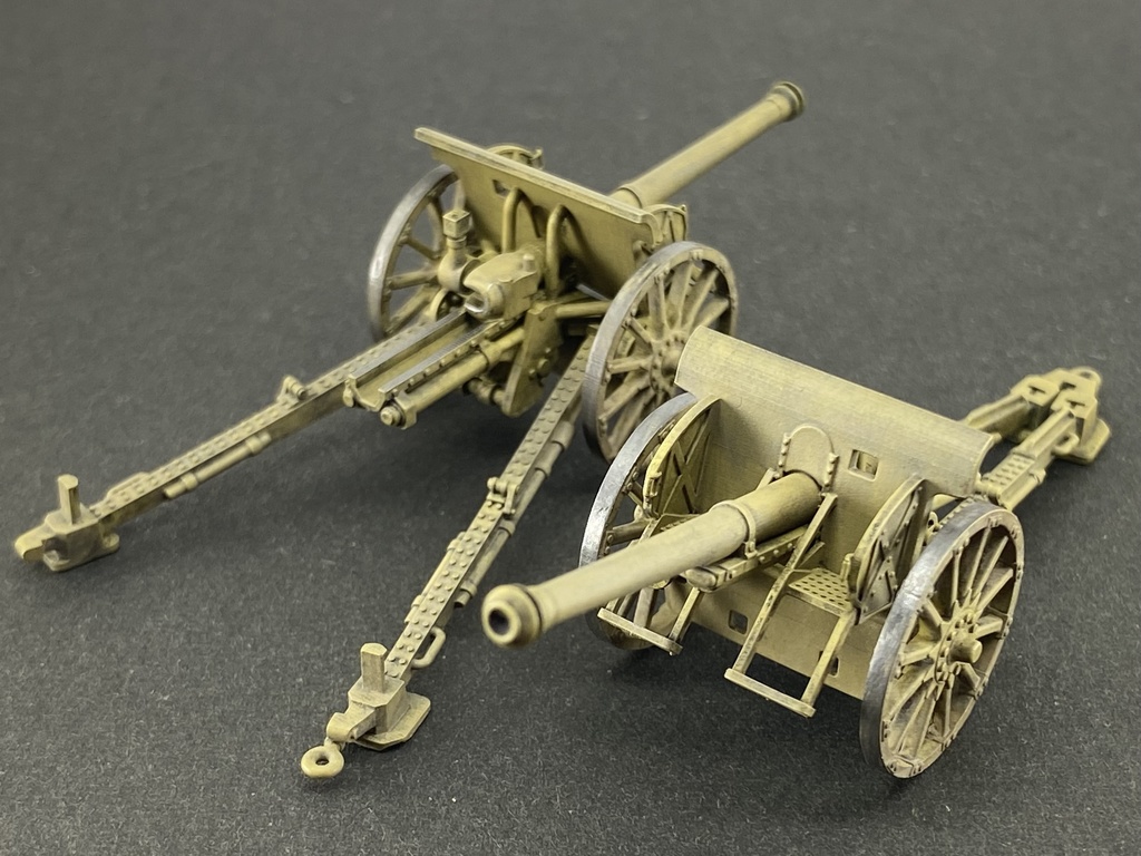 1/72 JPN5 72 九〇式野砲