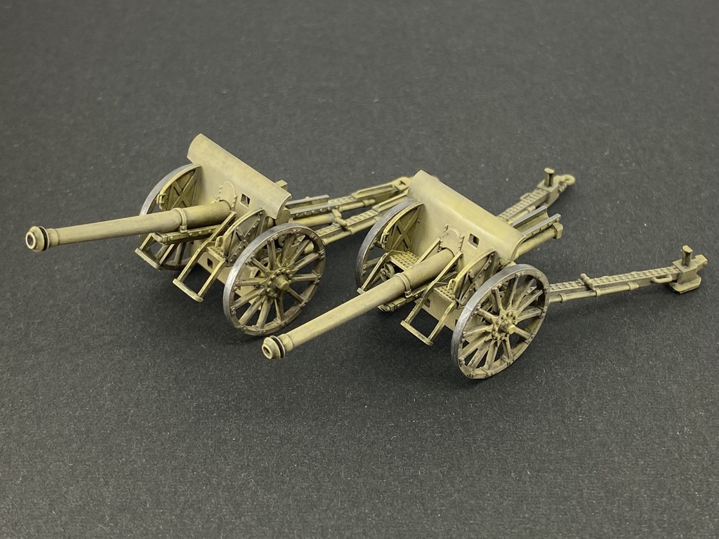 1/72 JPN5 72 九〇式野砲