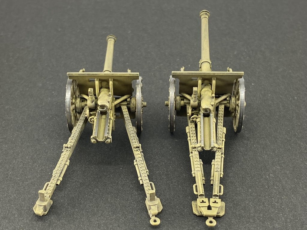 1/72 JPN5 72 九〇式野砲