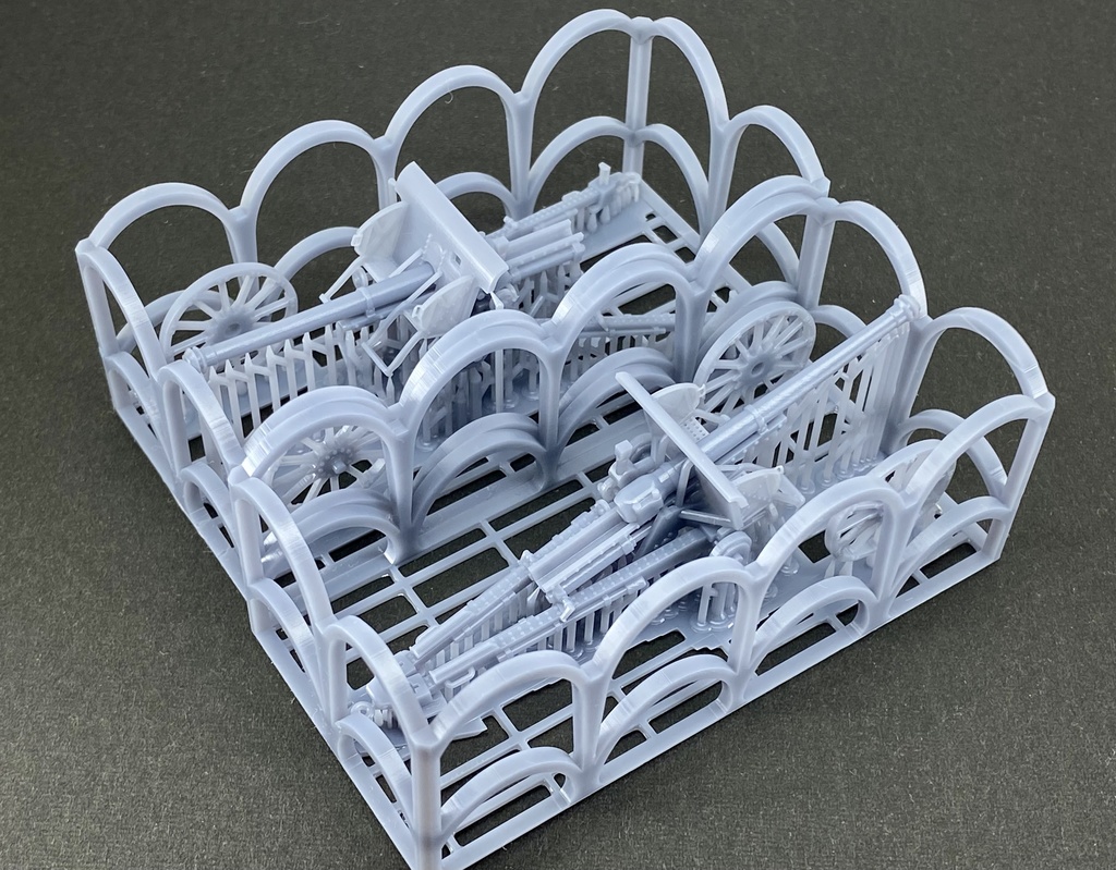 1/72 JPN5 72 九〇式野砲