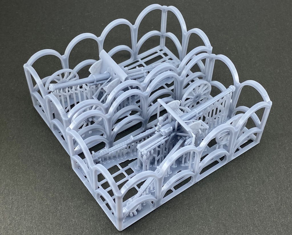 1/72 JPN5 72 九〇式野砲