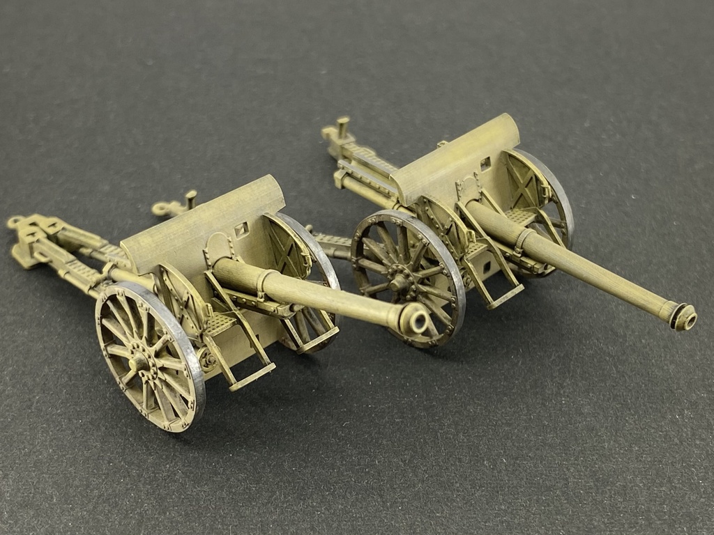 1/72 JPN5 72 九〇式野砲