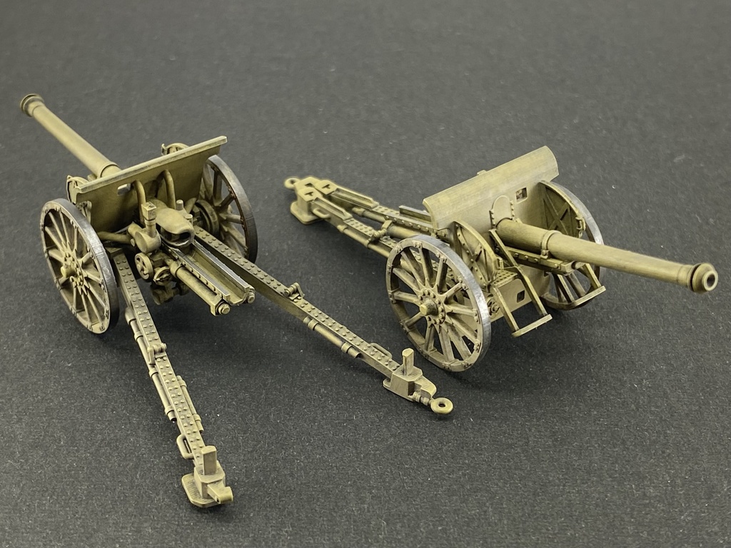 1/72 JPN5 72 九〇式野砲