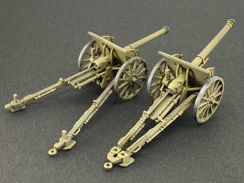 1/72 JPN5 72 九〇式野砲