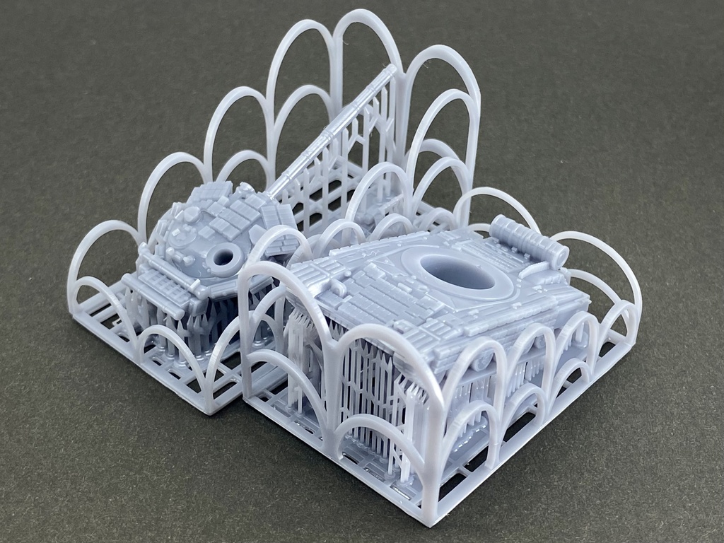 1/144 MR4 144 現用ウクライナ軍/ロシア軍 T-64BV