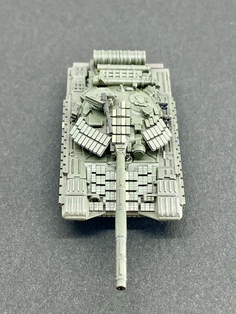 1/144 MR4 144 現用ウクライナ軍/ロシア軍 T-64BV