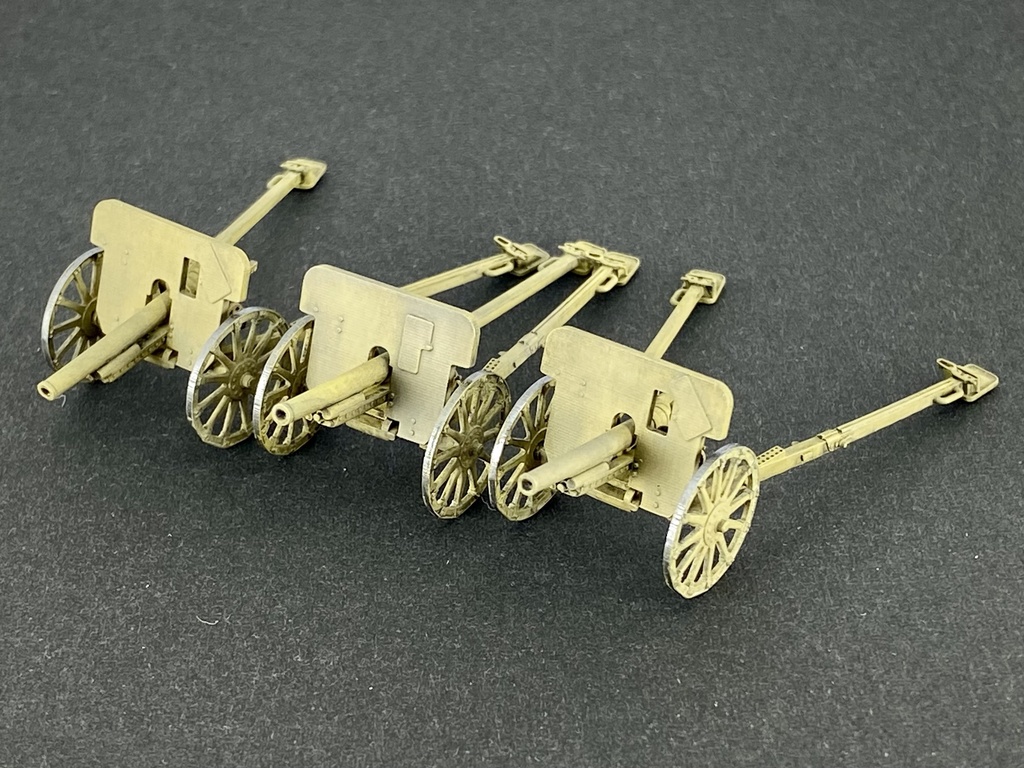 1/72 JPN6 72 九四式山砲