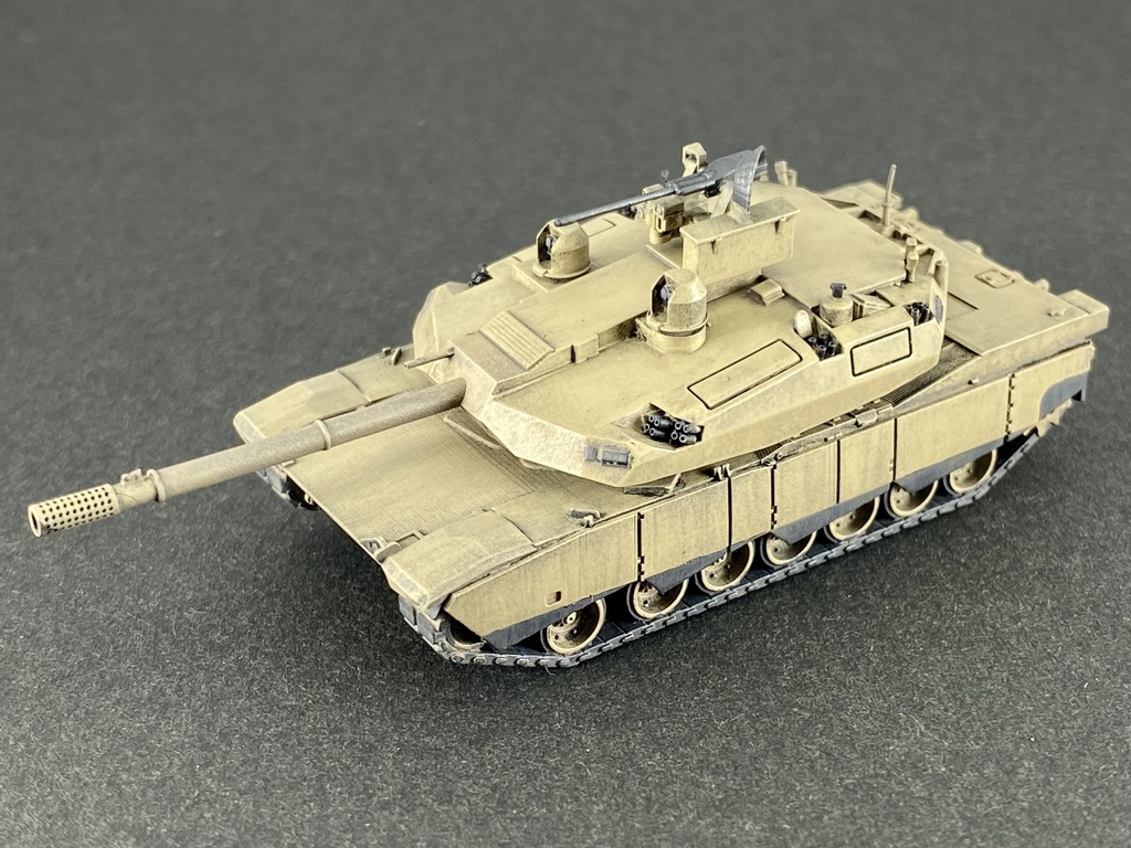 1/144 MUS5 144 現用米軍 ABRAMS X