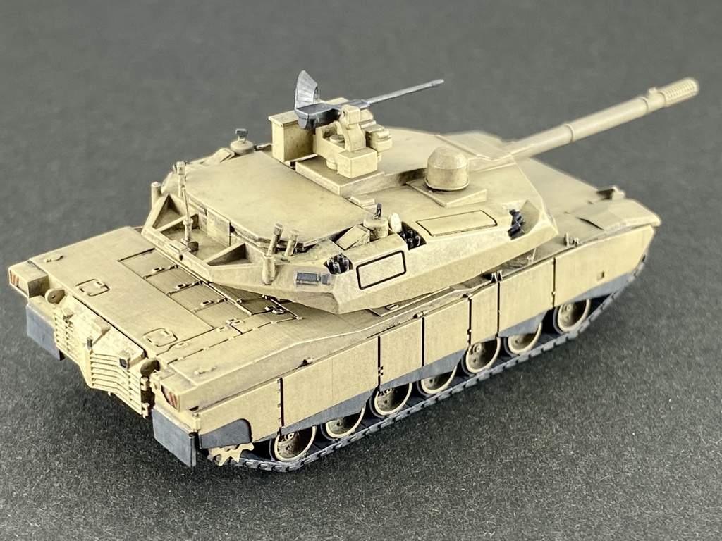 1/144 MUS5 144 現用米軍 ABRAMS X