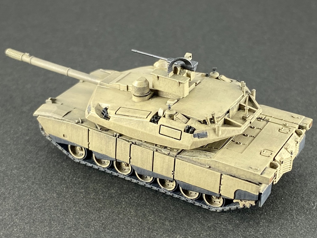 1/144 MUS5 144 現用米軍 ABRAMS X