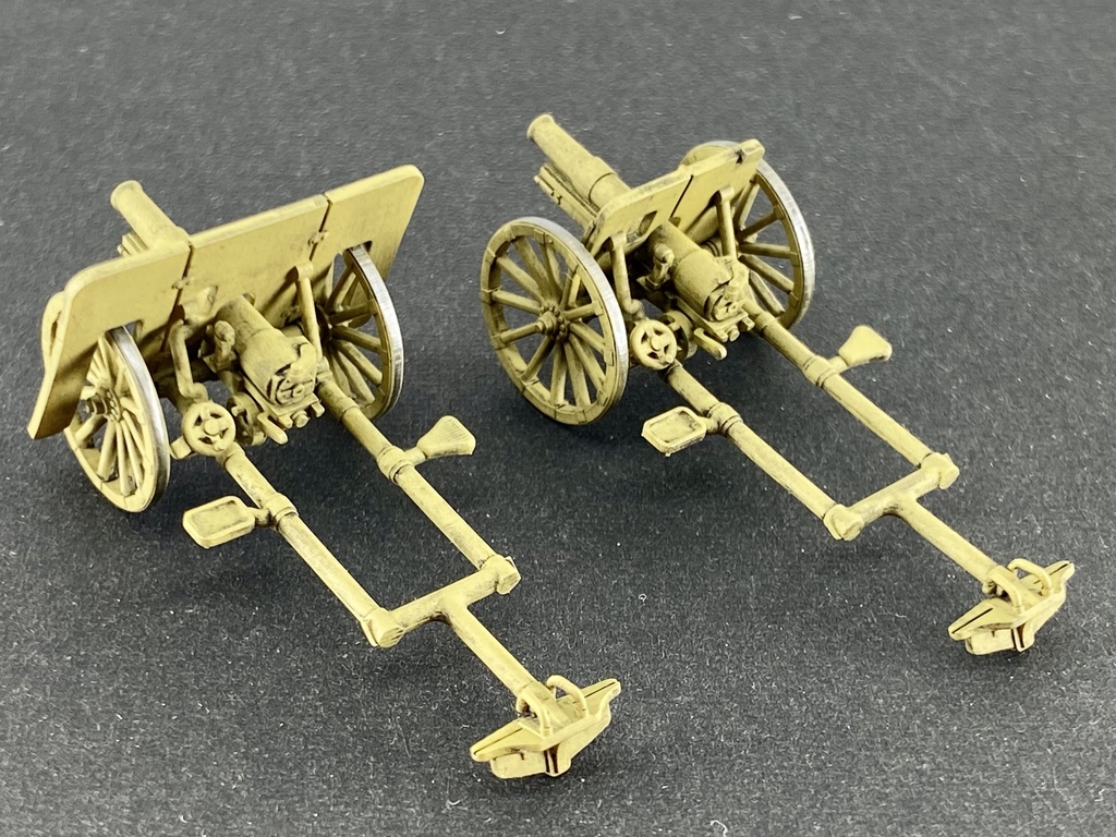 1/72 JPN7 72 四一式山砲