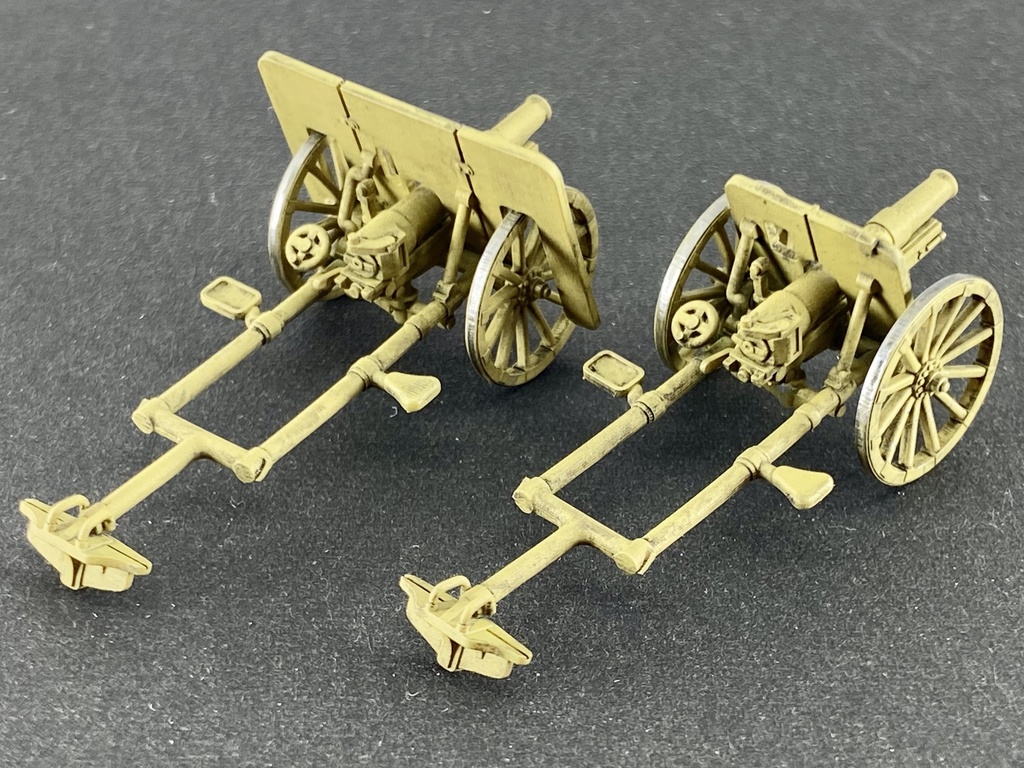 1/72 JPN7 72 四一式山砲