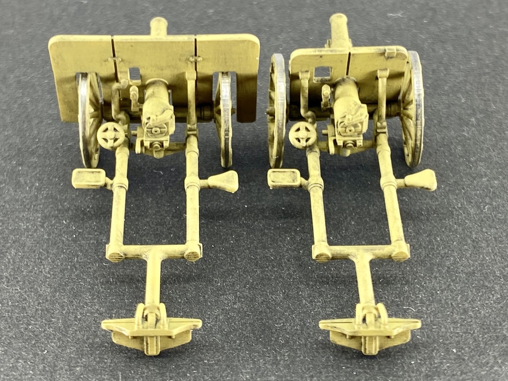 1/72 JPN7 72 四一式山砲