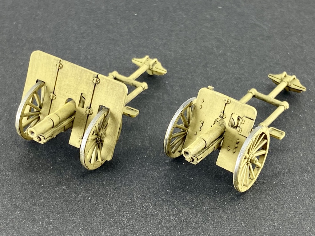 1/72　JPN7 72 四一式山砲