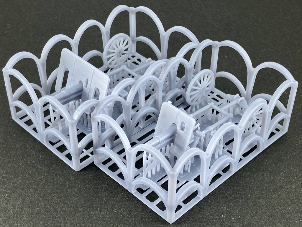 1/72 JPN7 72 四一式山砲