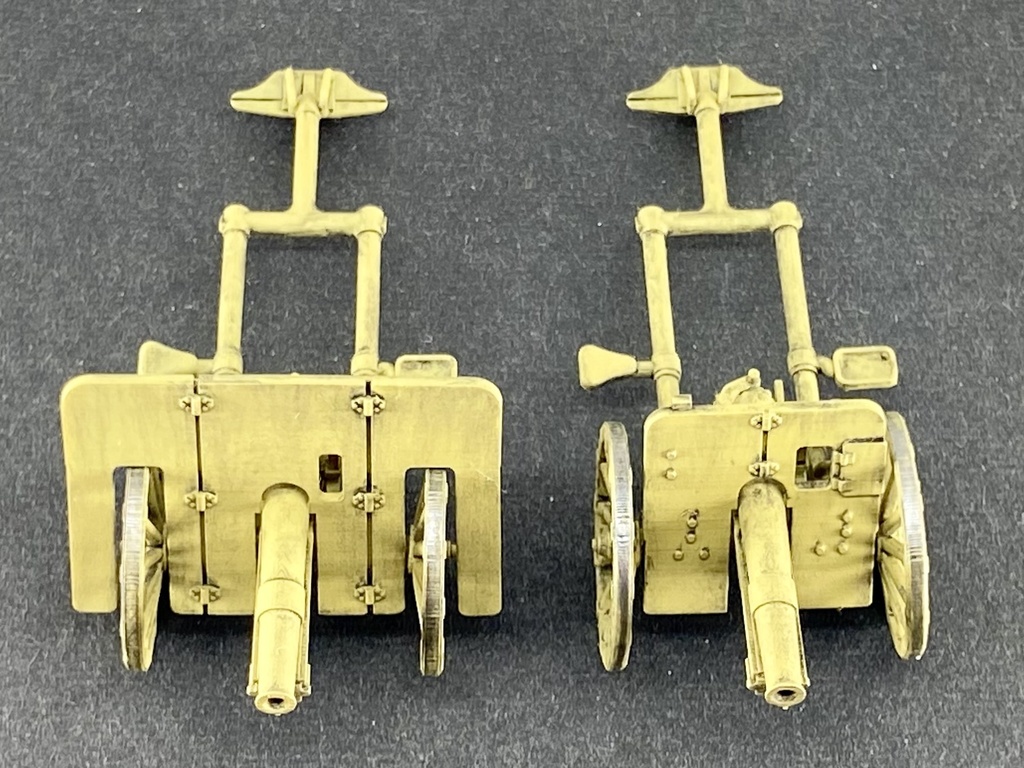 1/72 JPN7 72 四一式山砲