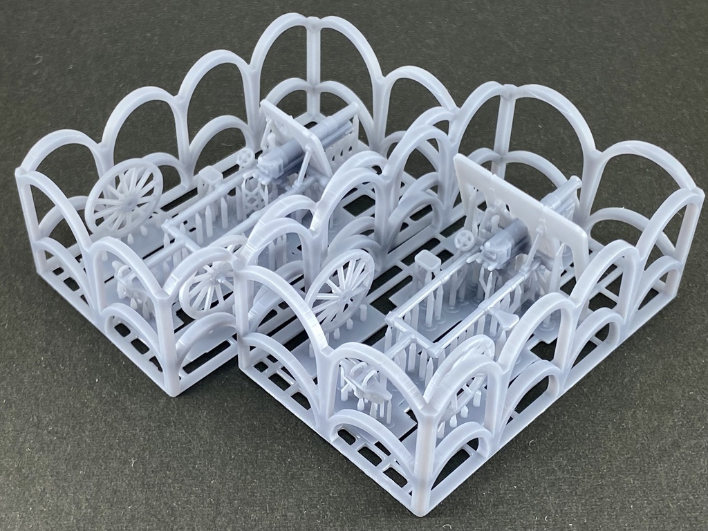 1/72 JPN7 72 四一式山砲