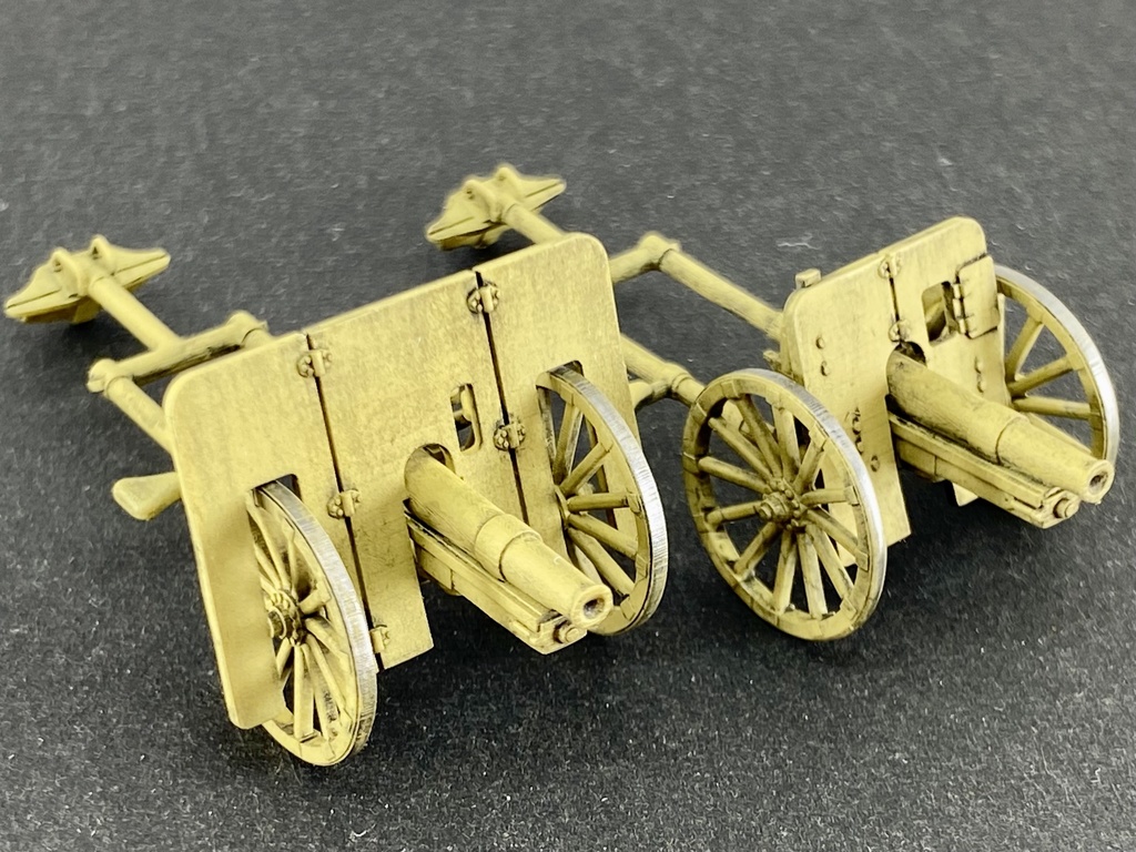 1/72 JPN7 72 四一式山砲