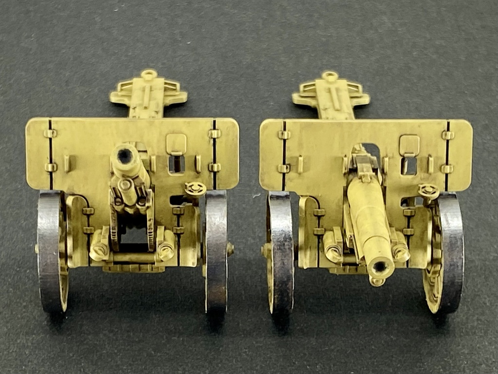 1/72 JPN8 72 四年式十五糎榴弾砲