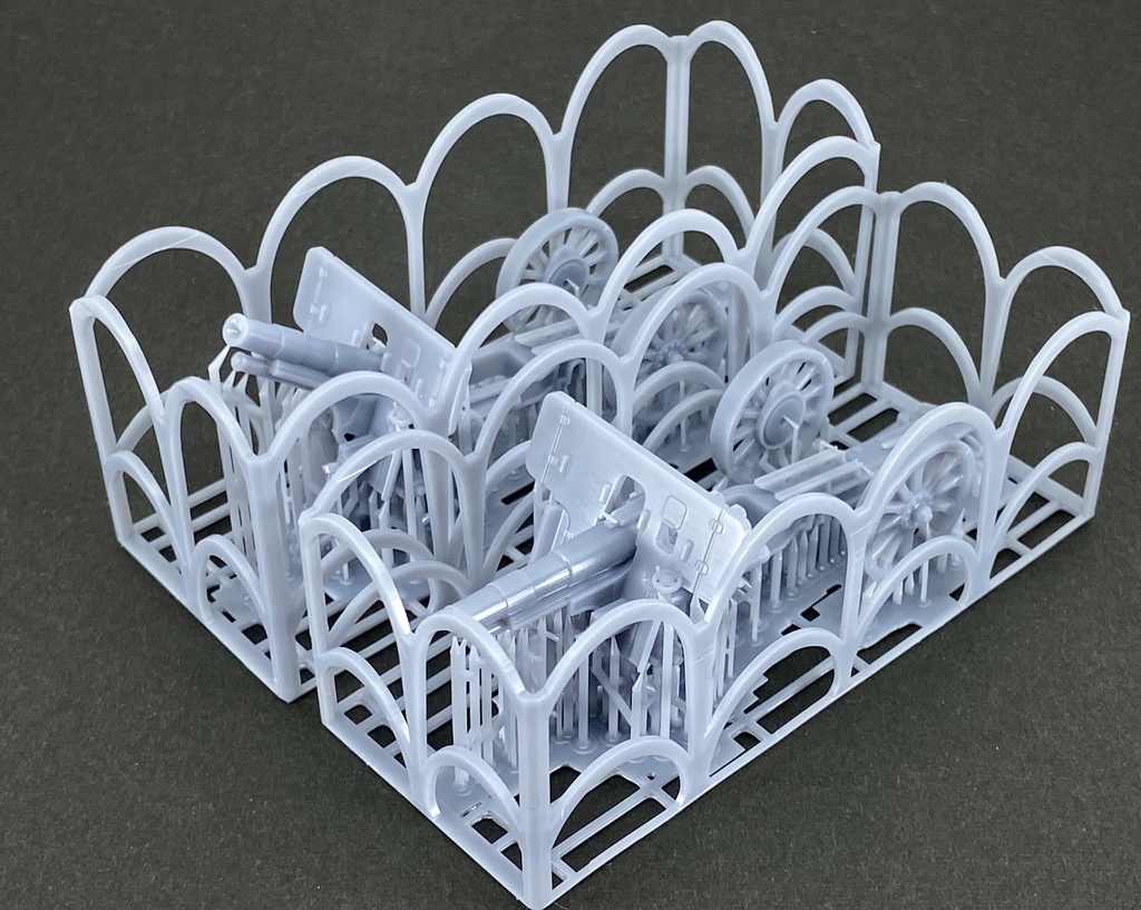 1/72 JPN8 72 四年式十五糎榴弾砲