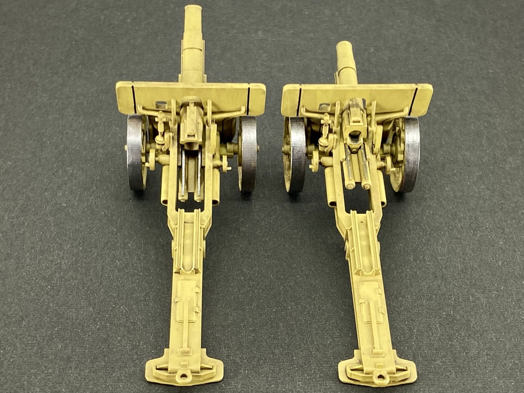 1/72 JPN8 72 四年式十五糎榴弾砲