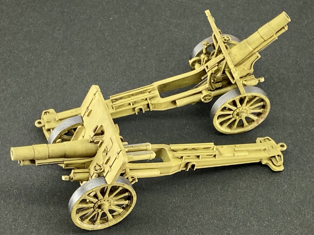 1/72 JPN8 72 四年式十五糎榴弾砲