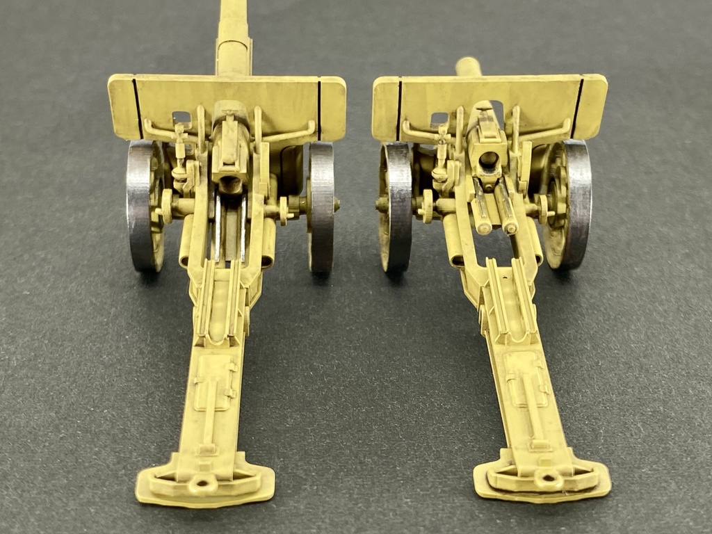 1/72 JPN8 72 四年式十五糎榴弾砲