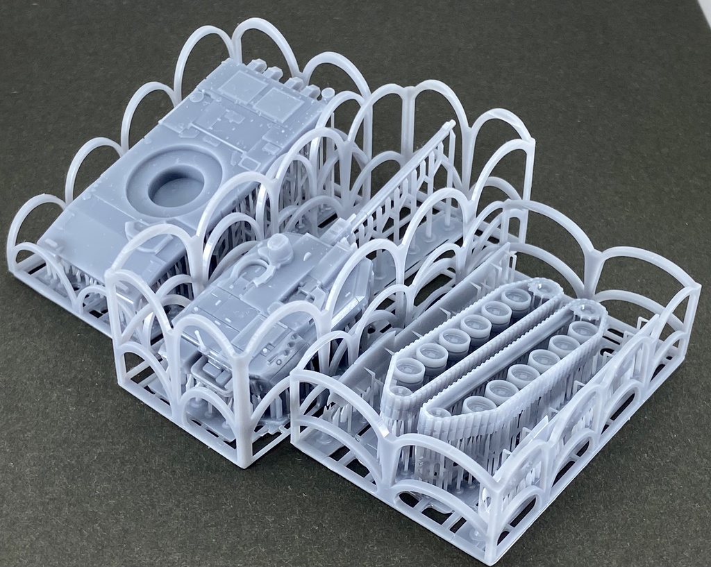 1/144 MF6 144 フランス軍 ルクレール シリーズ2