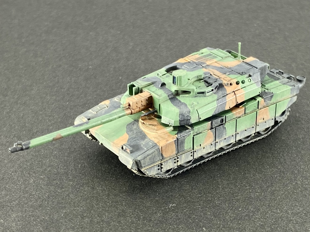 1/144　MF6 144　フランス軍　ルクレール シリーズ2