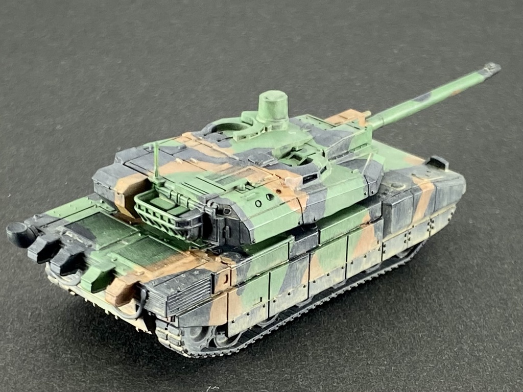 1/144 MF6 144 フランス軍 ルクレール シリーズ2