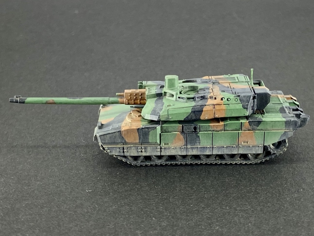 1/144 MF6 144 フランス軍 ルクレール シリーズ2