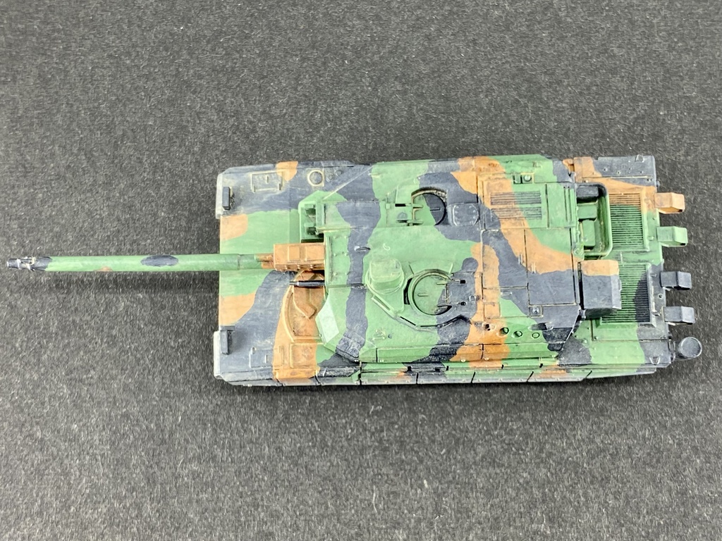 1/144 MF6 144 フランス軍 ルクレール シリーズ2