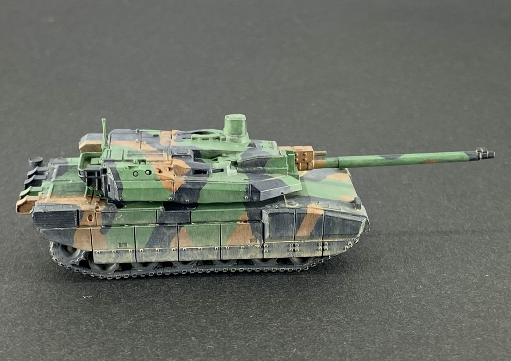 1/144 MF6 144 フランス軍 ルクレール シリーズ2