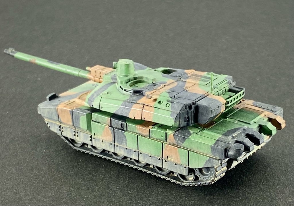 1/144 MF6 144 フランス軍 ルクレール シリーズ2