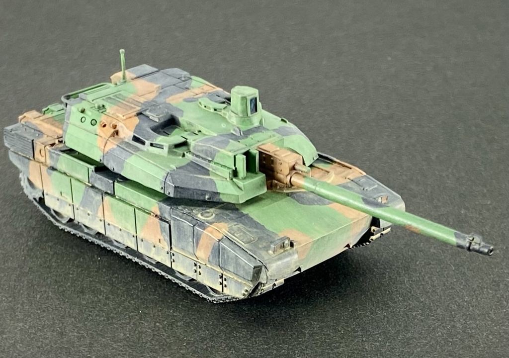 1/144 MF6 144 フランス軍 ルクレール シリーズ2