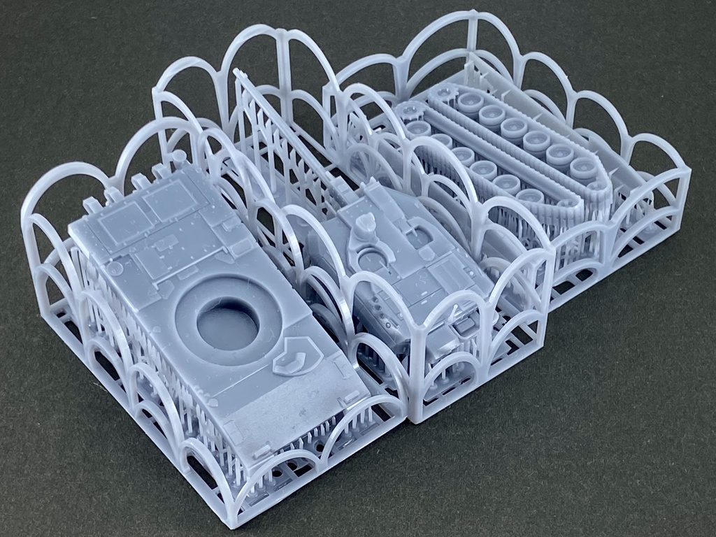 1/144 MF6 144 フランス軍 ルクレール シリーズ2