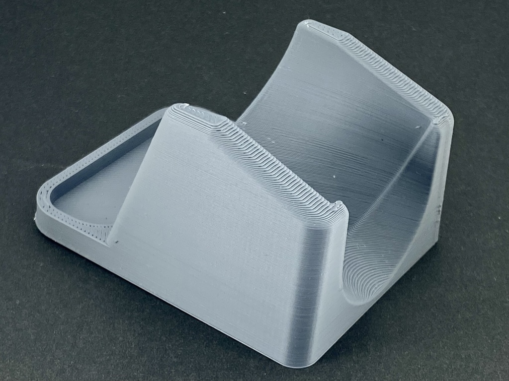 模型便利グッズ9 C社丸瓶用スタンド 色:グレー