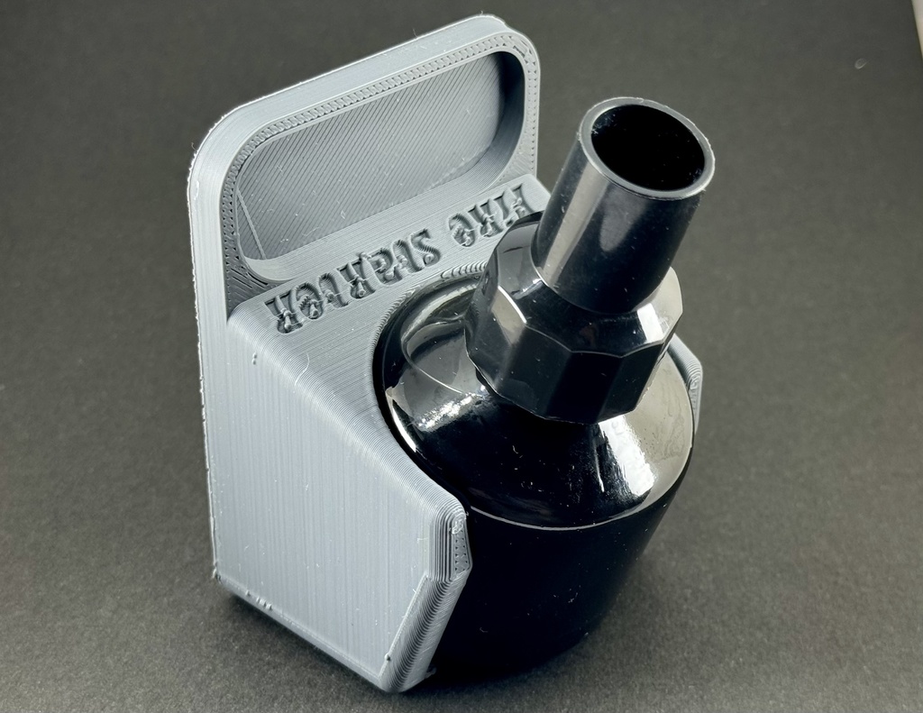 模型便利グッズ9 C社丸瓶用スタンド 色:グレー