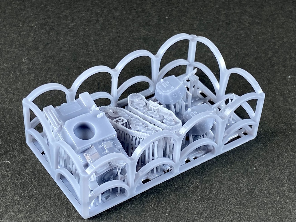 1/144 ITA1 144 イタリア軍 L6/40軽戦車(L6 Lf砲塔コンバーチブル)