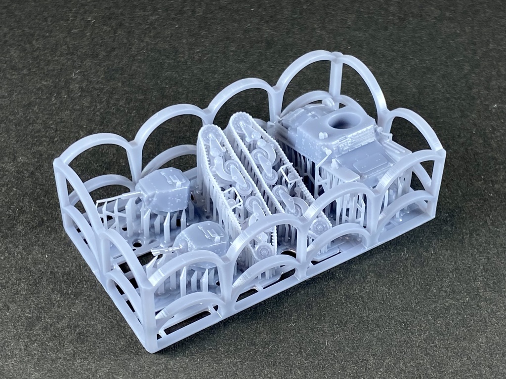 1/144 ITA1 144 イタリア軍 L6/40軽戦車(L6 Lf砲塔 1/144 ITA1 144 イタリア軍 L6/40軽戦車(L6 Lf砲塔